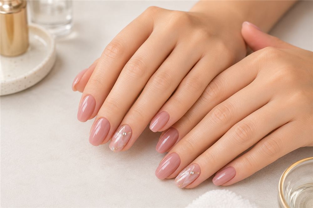 Deluxe High-Gloss Gel Polish