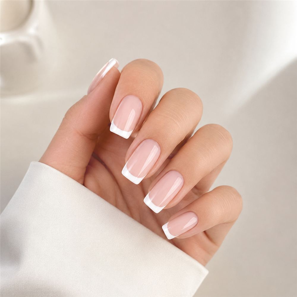 Classic Full Set Extension Nails